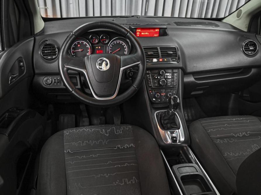 Opel Meriva B Ставрополь  - изображение 6