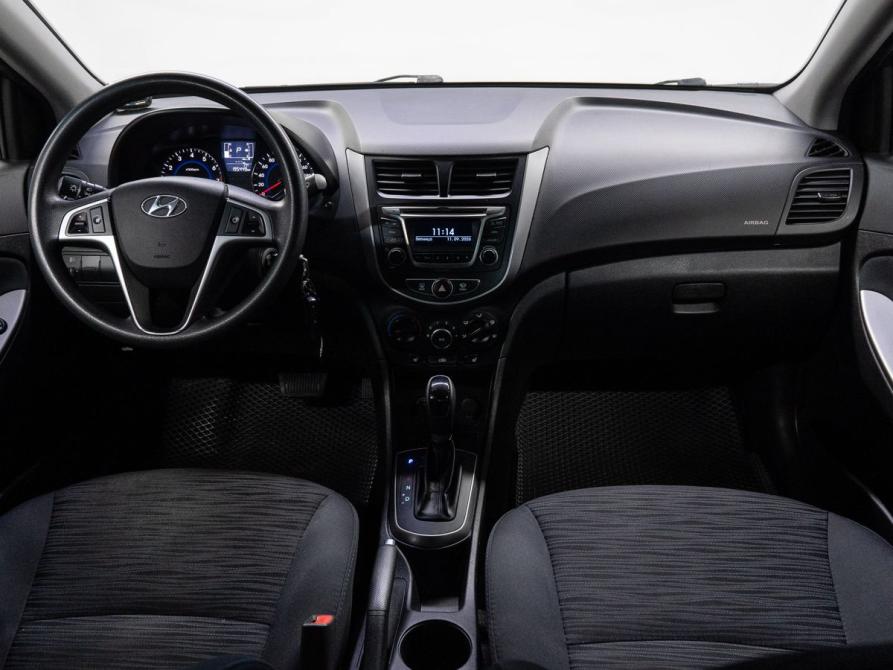 Hyundai Solaris I Рестайлинг Тюмень  - изображение 17