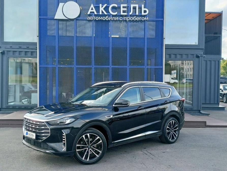 JETOUR X70+ I Рестайлинг Архангельск  - изображение 1
