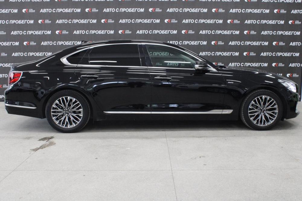 Kia K900 II Томск  - изображение 4
