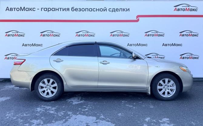Toyota Camry VI (XV40) с пробегом 2007 года, цена 870 000 рублей, 258926 км, седан, Автокод Объявления
