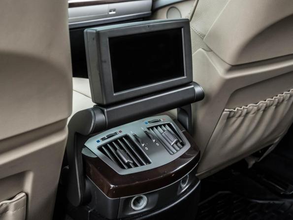 BMW 7 серии IV (E65/E66) Рестайлинг с пробегом 2005 года, цена 799 000 рублей, 282480 км, седан, Автокод Объявления