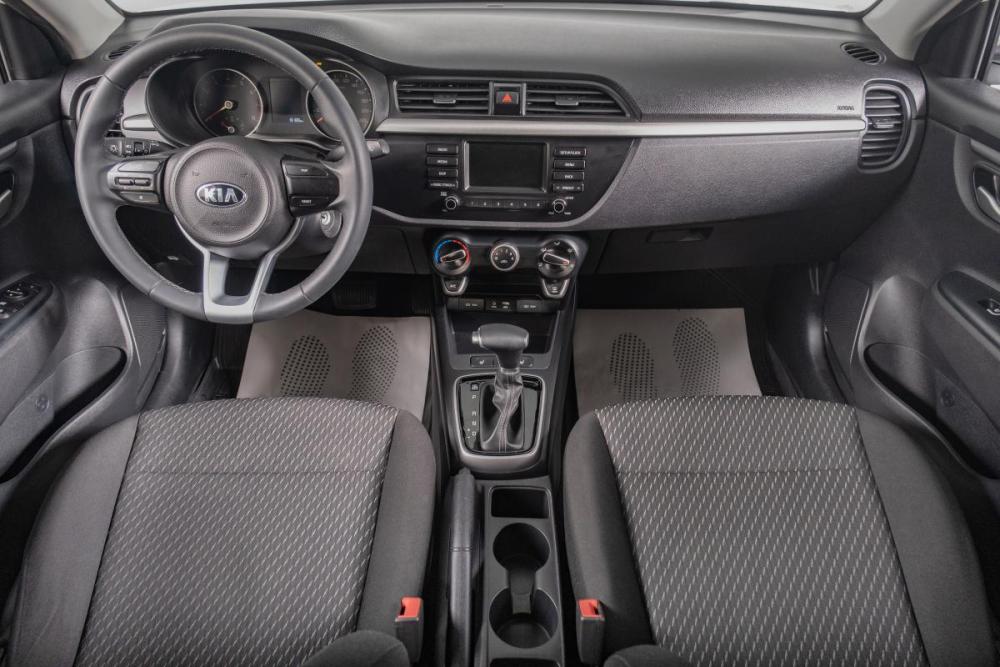 Kia Rio IV Томск  - изображение 11