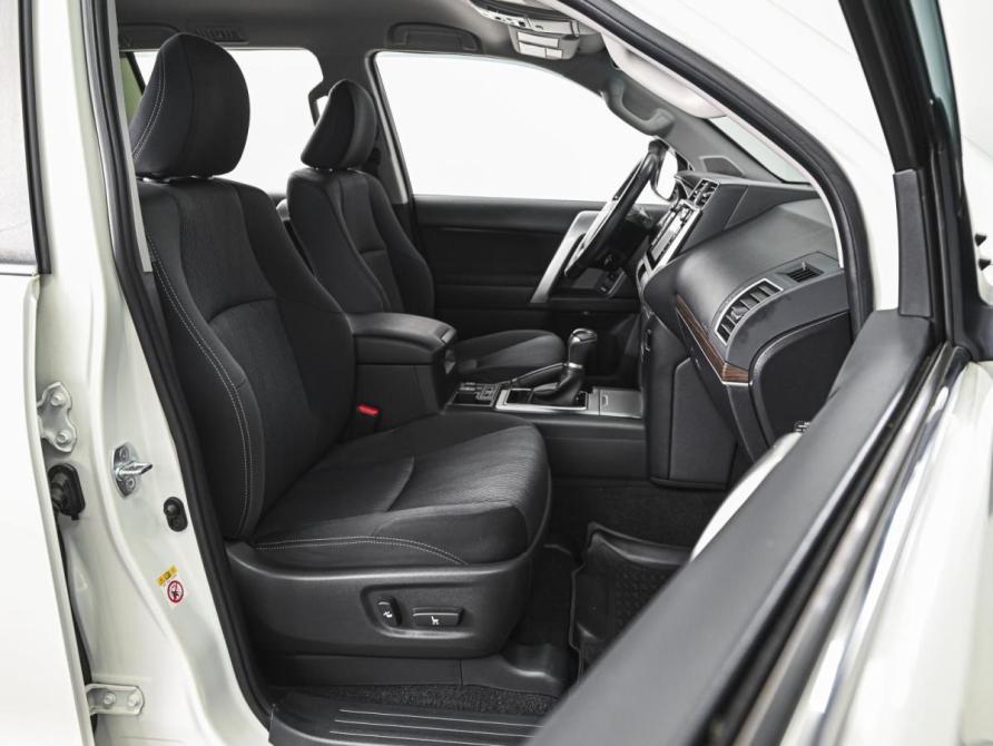 Toyota Land Cruiser Prado 150 Series Рестайлинг 2 Ставрополь  - изображение 8