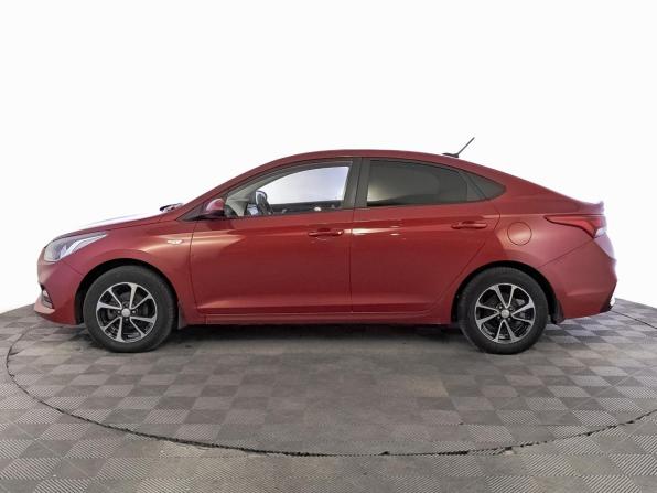 Hyundai Solaris II с пробегом 2019 года, цена 1 245 000 рублей, 163556 км, седан, Автокод Объявления
