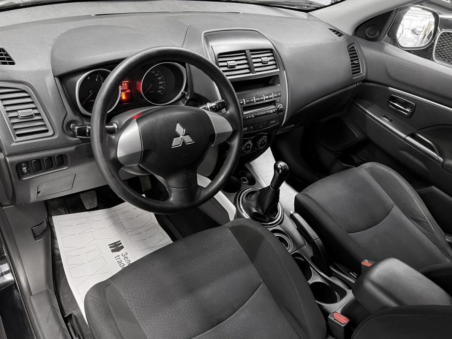 Mitsubishi ASX I Тверь  - изображение 8