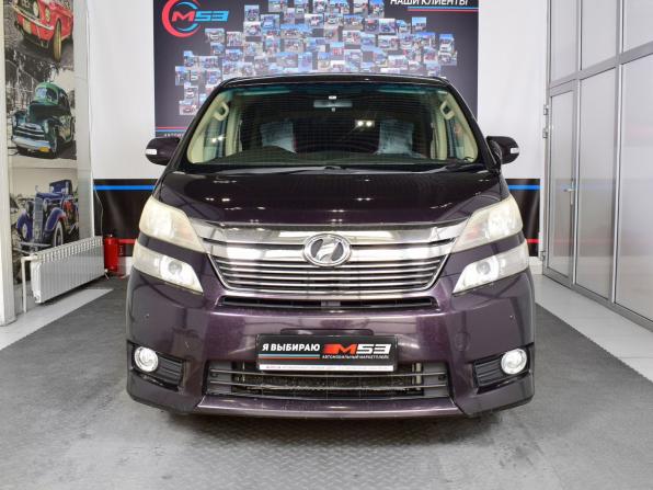 Toyota Vellfire I с пробегом 2012 года, цена 2 275 995 рублей, 148388 км, минивэн, Автокод Объявления