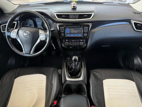 Nissan Qashqai II с пробегом 2014 года, цена 1 199 000 рублей, 193600 км, внедорожник, Автокод Объявления