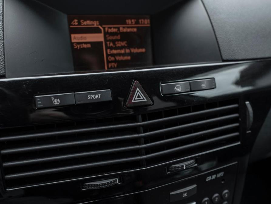 Opel Astra H Москва  - изображение 16