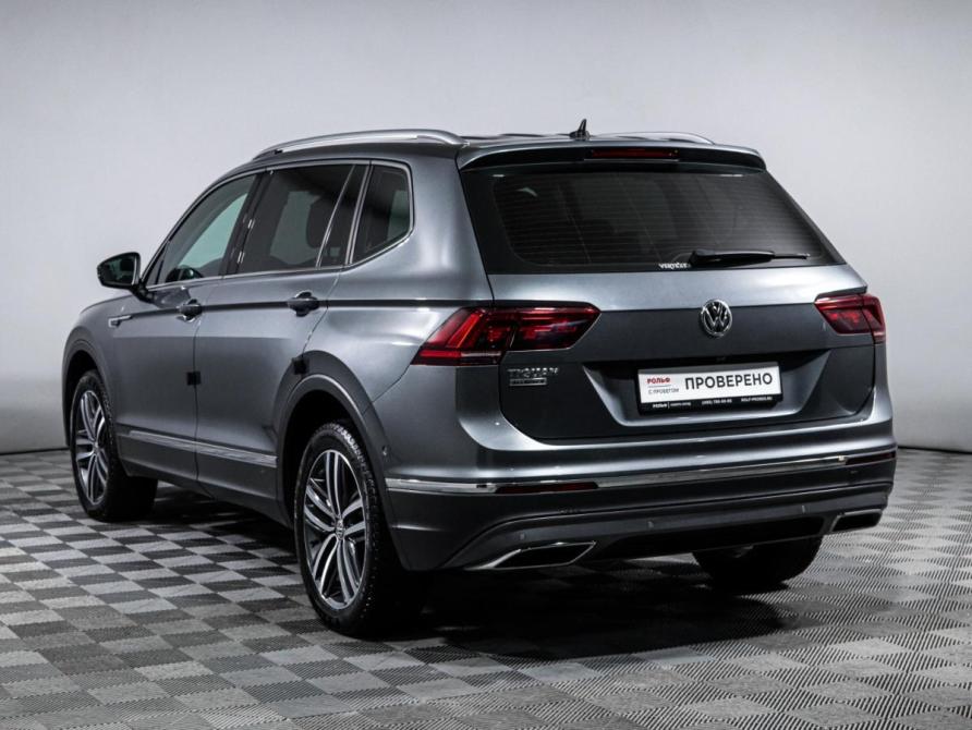 Volkswagen Tiguan II Москва  - изображение 8