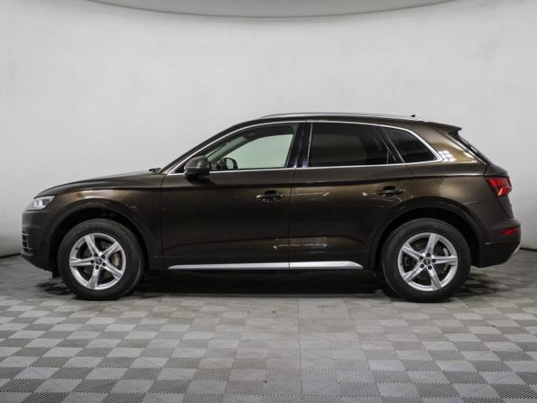 Audi Q5 II (FY) с пробегом 2017 года, цена 3 099 000 рублей, 102000 км, внедорожник, Автокод Объявления