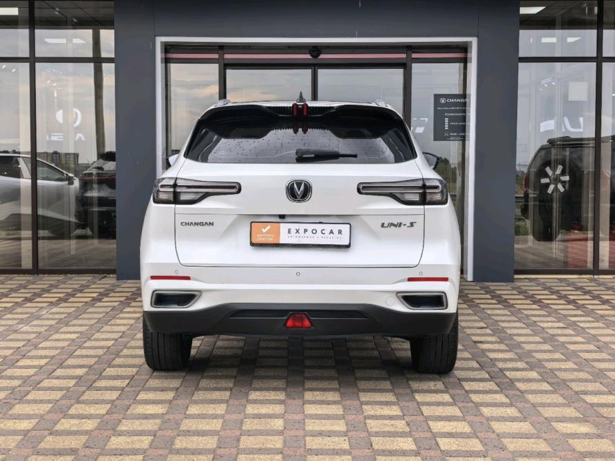 Changan CS55 Plus II Краснодар  - изображение 6