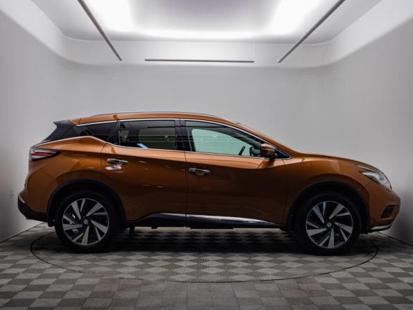 Nissan Murano III (Z52) с пробегом 2019 года, цена 2 695 000 рублей, 62407 км, внедорожник, Автокод Объявления