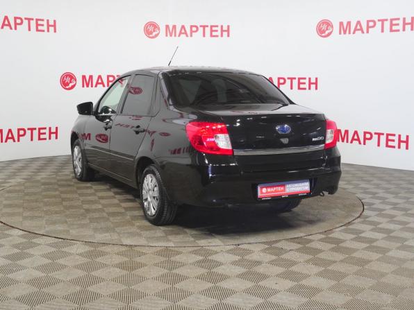 Datsun on-DO I Рестайлинг с пробегом 2020 года, цена 678 000 рублей, 37294 км, седан, Автокод Объявления