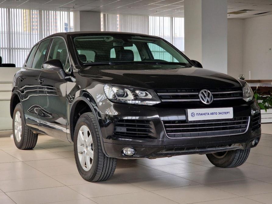 Volkswagen Touareg II Челябинск  - изображение 3