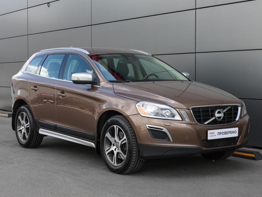 Volvo XC60 I Москва  - изображение 3