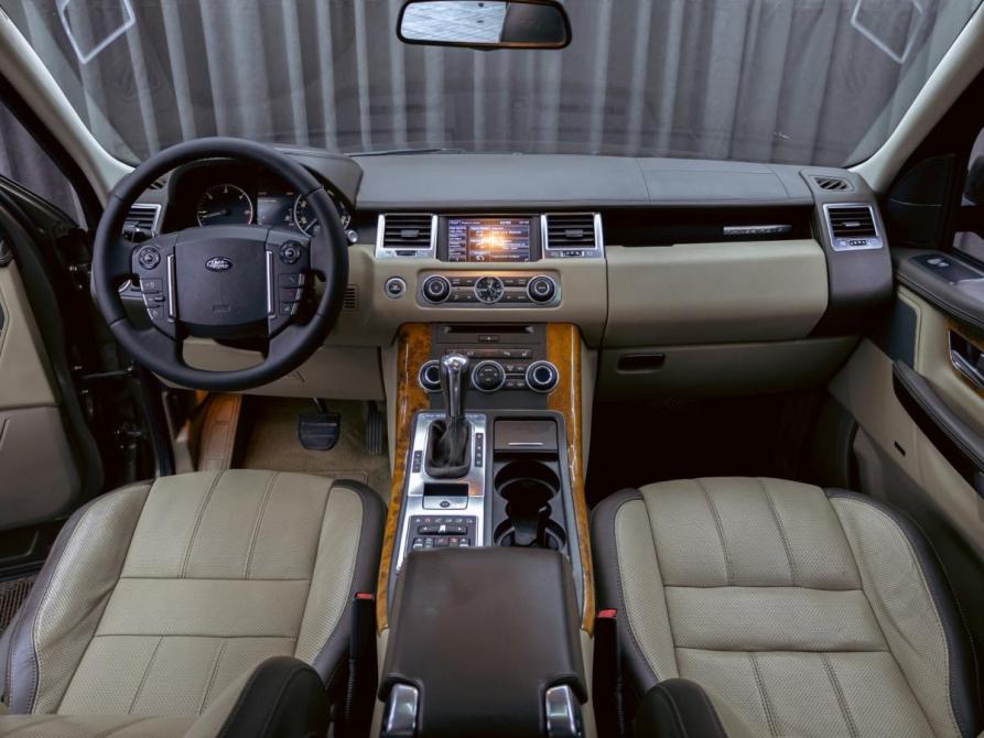Land Rover Range Rover Sport I Рестайлинг Краснодар  - изображение 17