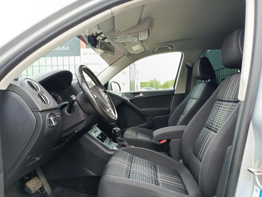 Volkswagen Tiguan I Рестайлинг Чебоксары  - изображение 20