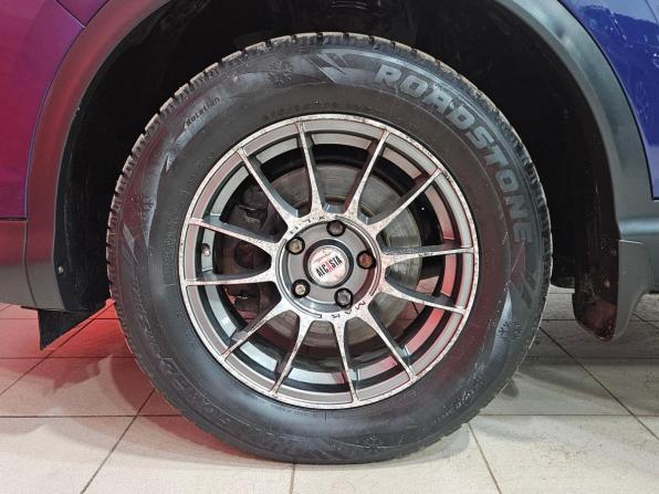 Nissan Qashqai II с пробегом 2017 года, цена 1 690 000 рублей, 80341 км, внедорожник, Автокод Объявления