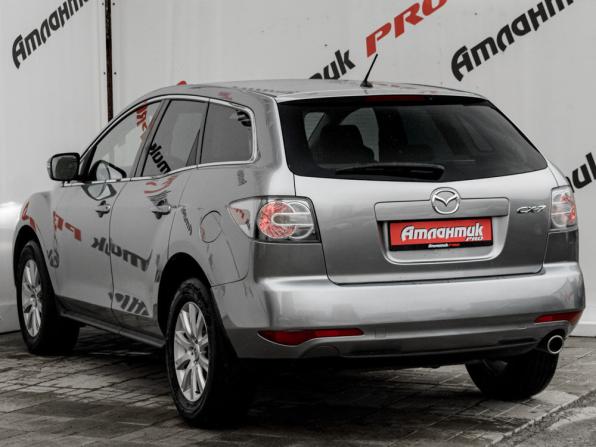 Mazda CX-7 I Рестайлинг с пробегом 2011 года, цена 1 200 000 рублей, 186375 км, внедорожник, Автокод Объявления