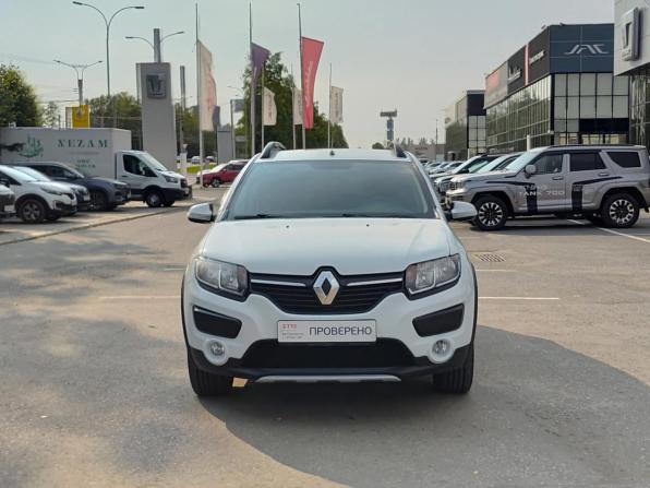 Renault Sandero II с пробегом 2018 года, цена 1 000 000 рублей, 106094 км, хэтчбек, Автокод Объявления
