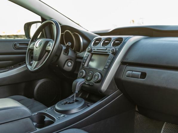 Mazda CX-7 I Рестайлинг с пробегом 2011 года, цена 998 000 рублей, 165750 км, внедорожник, Автокод Объявления