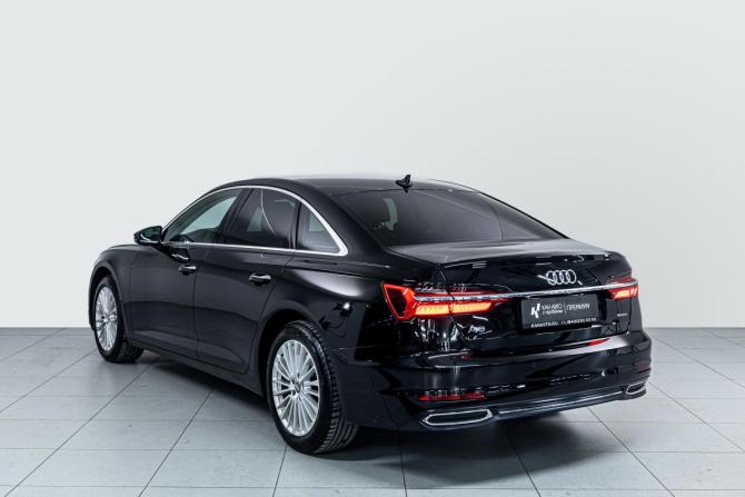 Audi A6 V (C8) с пробегом 2019 года, цена 3 810 000 рублей, 105201 км, седан, Автокод Объявления