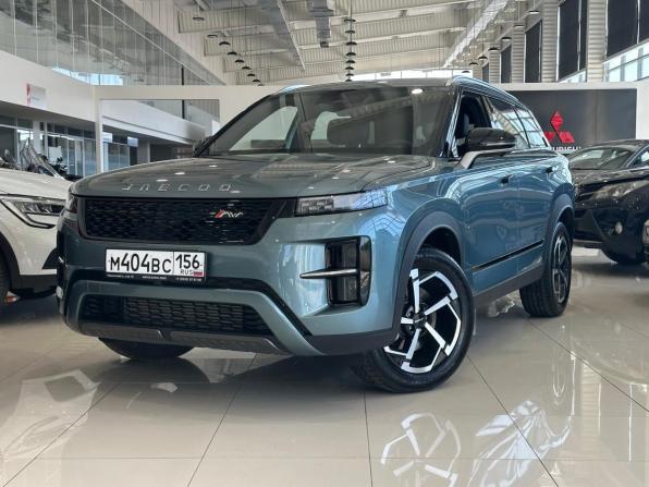Jaecoo J7 I Рестайлинг с пробегом 2025 года, цена 2 599 000 рублей, 2500 км, внедорожник, Автокод Объявления