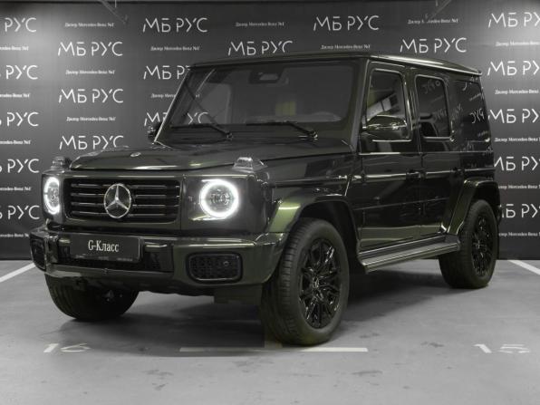 Новый Mercedes-Benz G-Класс III (W465) Рестайлинг 2025 года, цена 23 500 000 рублей, внедорожник, Автокод Объявления
