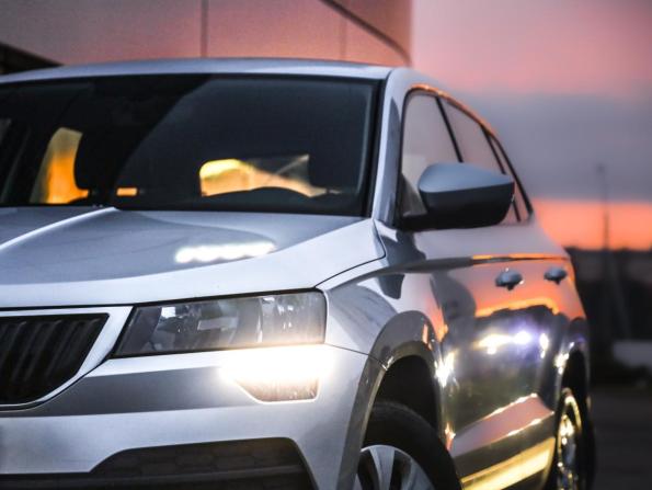 Skoda Karoq I с пробегом 2021 года, цена 1 835 000 рублей, 185930 км, внедорожник, Автокод Объявления