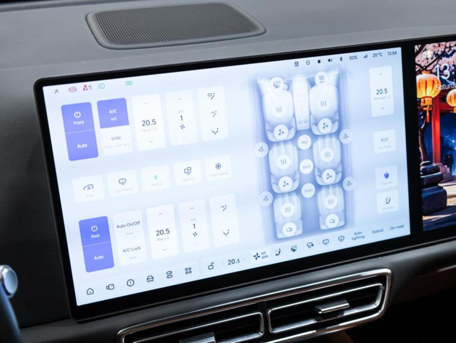 Li Auto (Lixiang) L9 I Санкт-Петербург  - изображение 30