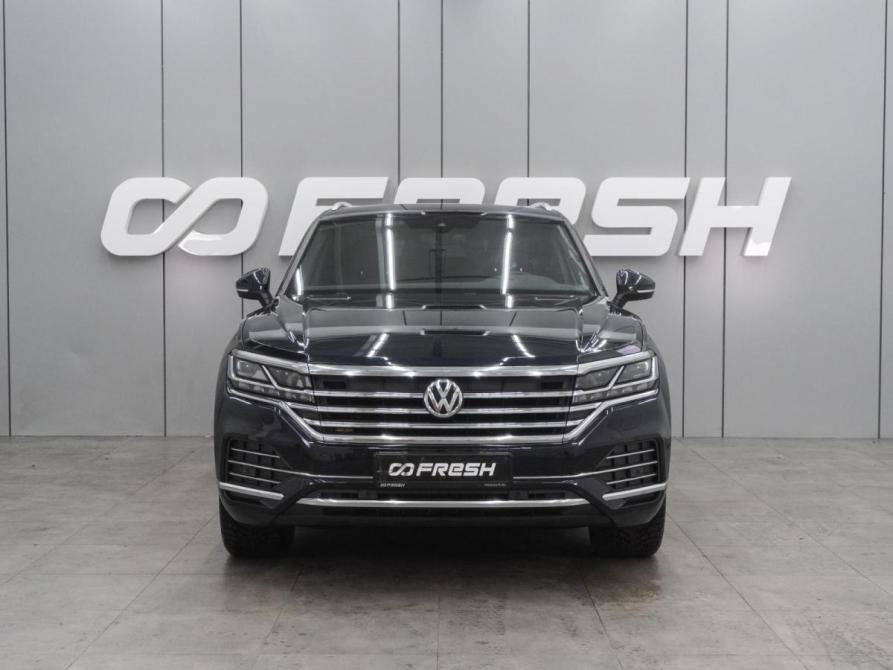 Volkswagen Touareg III Воронеж  - изображение 3