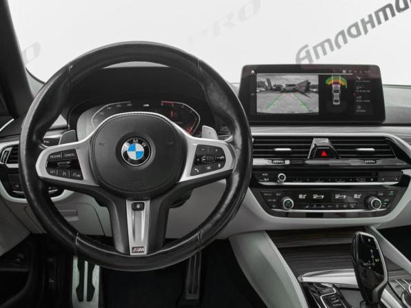 BMW 5 серии VII (G30/G31/G38) Рестайлинг с пробегом 2021 года, цена 4 950 000 рублей, 106064 км, седан, Автокод Объявления