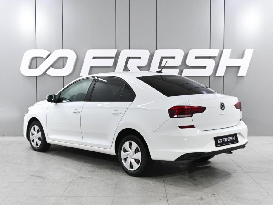 Volkswagen Polo VI Ростов-на-Дону  - изображение 2