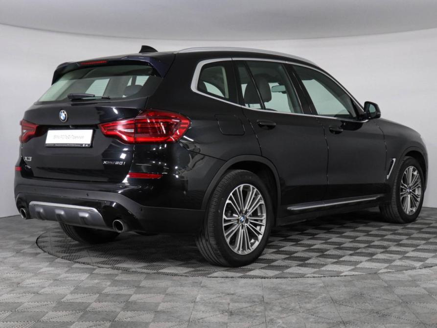 BMW X3 III (G01) Химки  - изображение 2