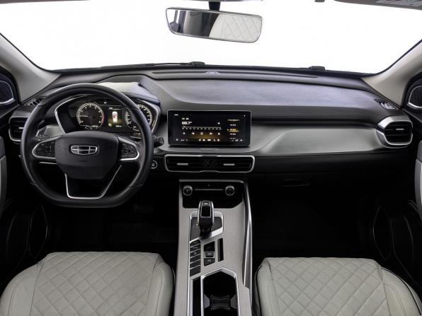 Geely Coolray I с пробегом 2021 года, цена 1 620 000 рублей, 55247 км, внедорожник, Автокод Объявления
