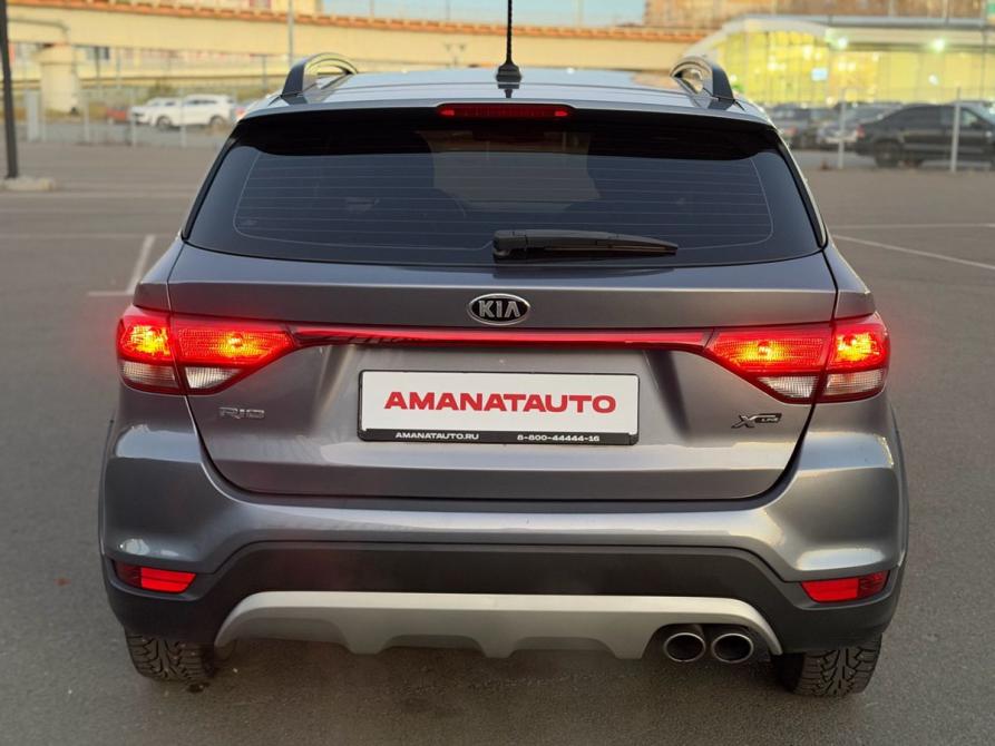 Kia Rio IV Казань  - изображение 5