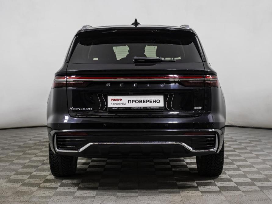 Geely Monjaro I Москва  - изображение 6