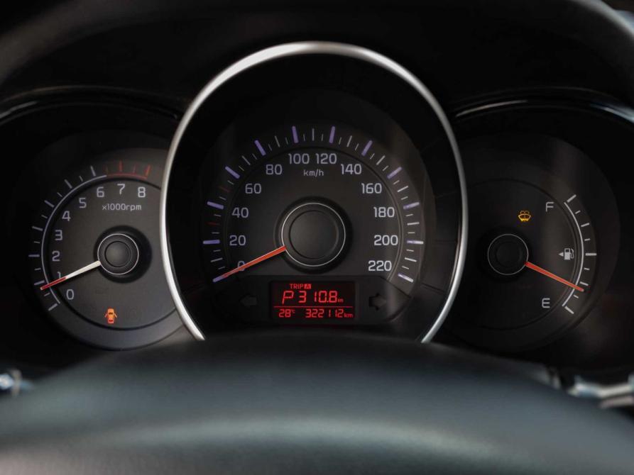 Kia Rio III Новосибирск  - изображение 13