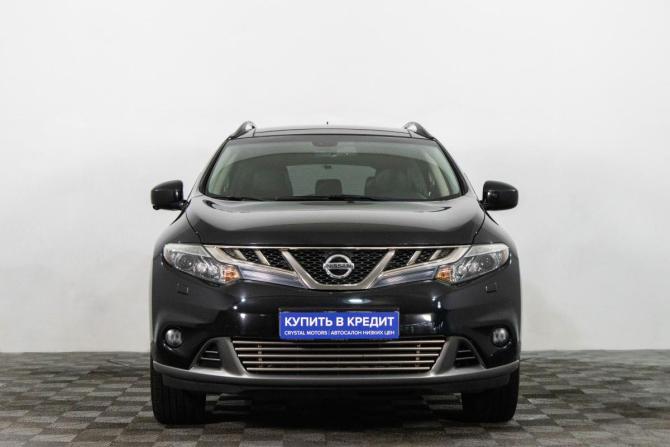 Nissan Murano II (Z51) Рестайлинг с пробегом 2014 года, цена 1 369 000 рублей, 242000 км, внедорожник, Автокод Объявления