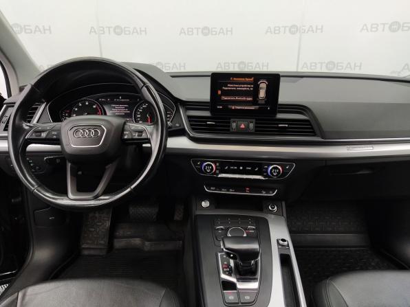 Audi Q5 II (FY) с пробегом 2020 года, цена 3 690 000 рублей, 112618 км, внедорожник, Автокод Объявления
