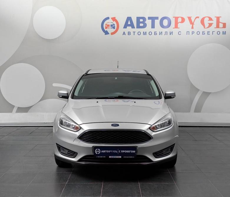 Ford Focus III Рестайлинг Москва  - изображение 3