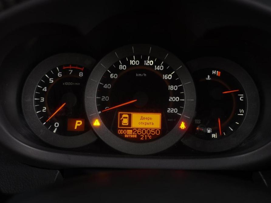 Toyota RAV4 III (XA30) Рестайлинг Воронеж  - изображение 21