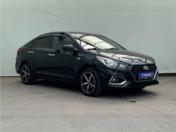 Hyundai Solaris II с пробегом 2019 года, цена 1 100 000 рублей, 160638 км, седан, Автокод Объявления