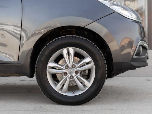 Hyundai ix35 I с пробегом 2010 года, цена 1 130 000 рублей, 193390 км, внедорожник, Автокод Объявления
