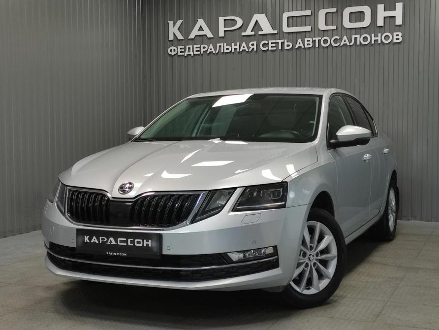Skoda Octavia III (A7) Рестайлинг Пермь  - изображение 1