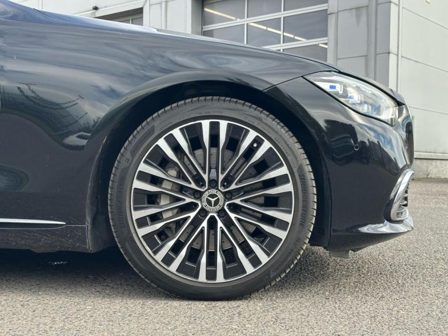 Mercedes-Benz S-Класс VII (W223) Москва  - изображение 2