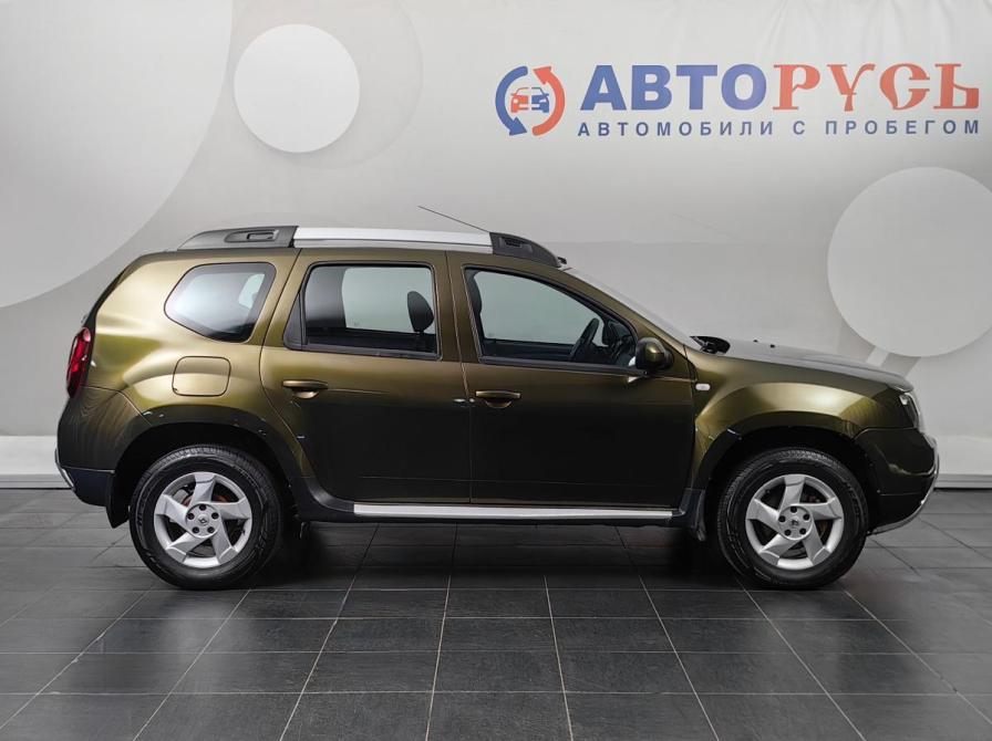 Renault Duster I Рестайлинг Москва  - изображение 5