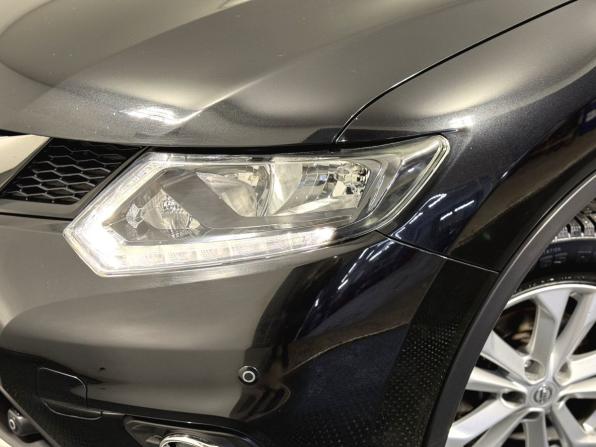 Nissan X-Trail III с пробегом 2018 года, цена 2 500 000 рублей, 72900 км, внедорожник, Автокод Объявления