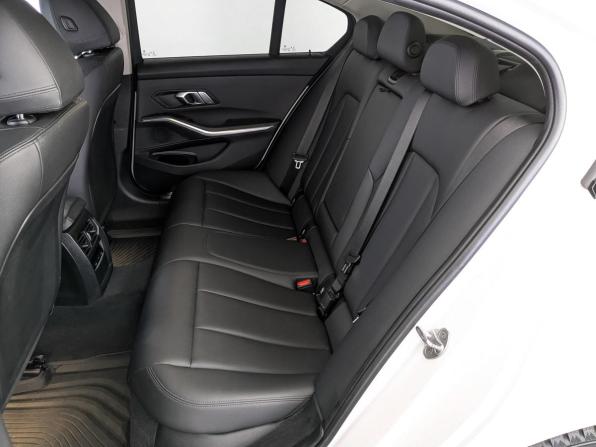 BMW 3 серии VII (G2x) с пробегом 2020 года, цена 3 150 000 рублей, 109389 км, седан, Автокод Объявления